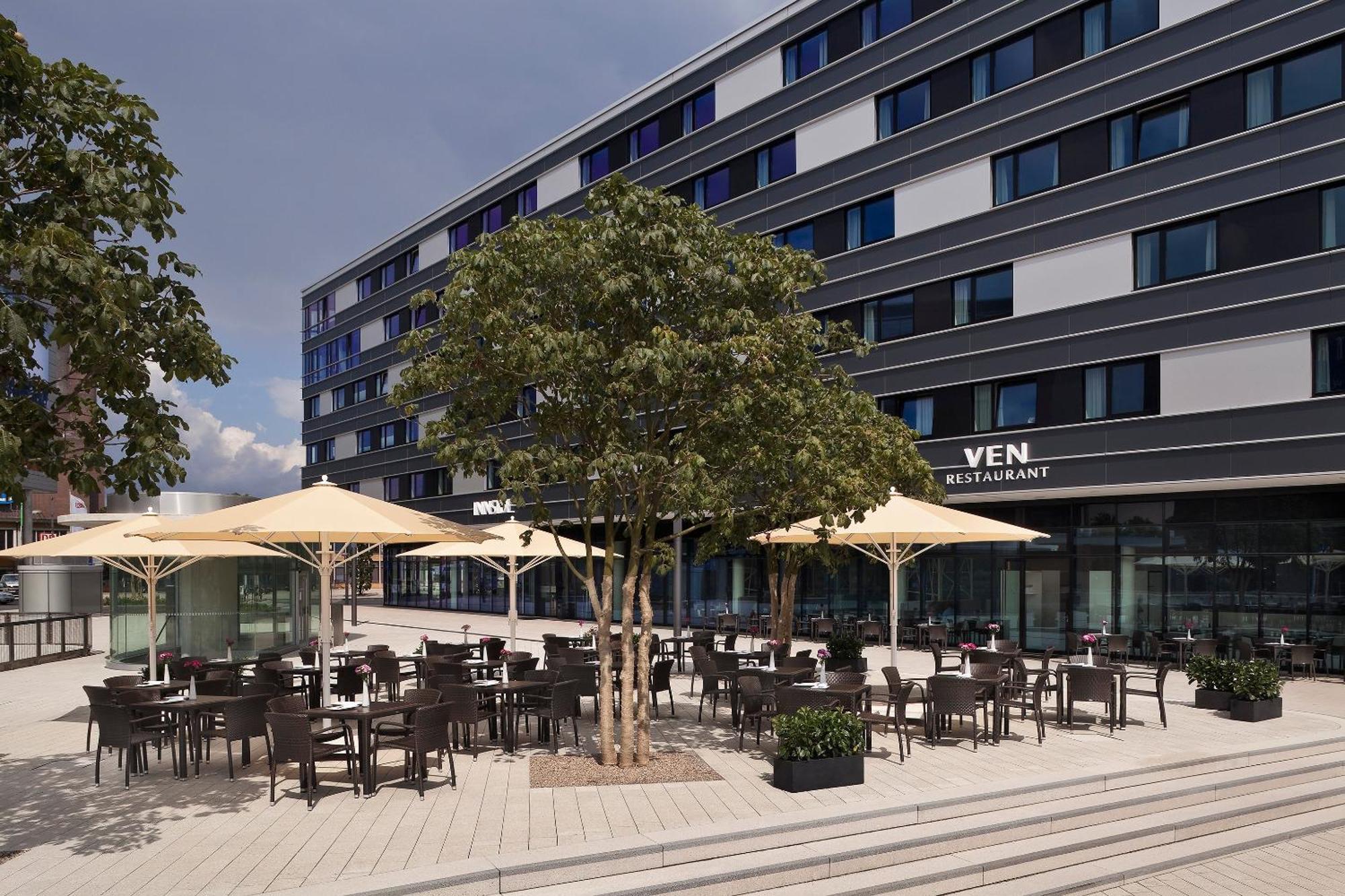 Innside By Melia Wolfsburg Exterior photo